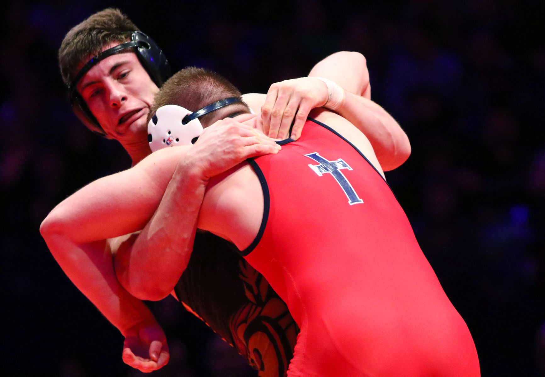 Wrestling State Finals